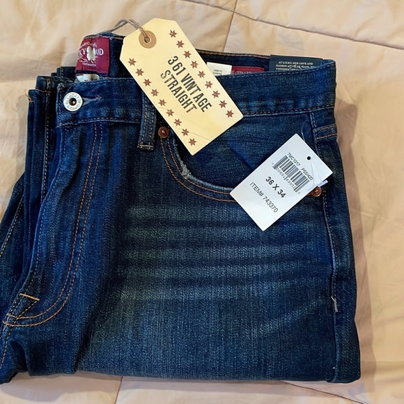 Men’s jeans - Picture 2 of 2